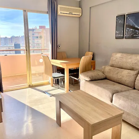 Apartamento Torre Estoril By Gestaltur Benidorm Exterior photo