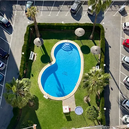 Apartamento Torre Estoril By Gestaltur Benidorm Exterior photo