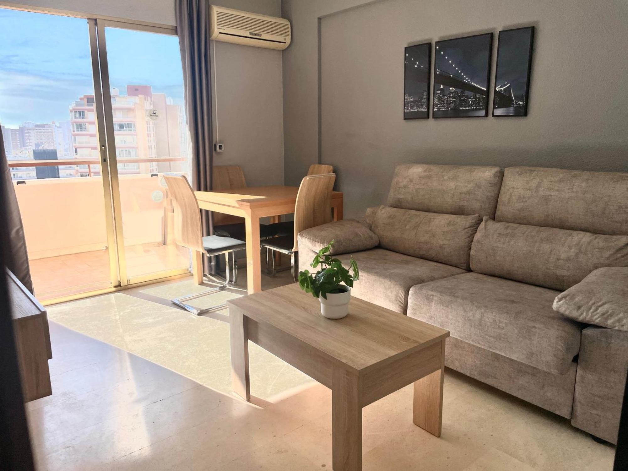 Torre Estoril By Gestaltur Apartment Benidorm